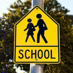 School maintenance team inspecting classrooms for budget-friendly upgrades