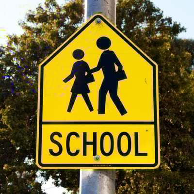 School maintenance team inspecting classrooms for budget-friendly upgrades