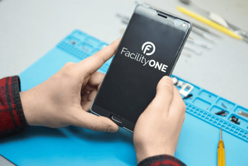 facilityone update cmms