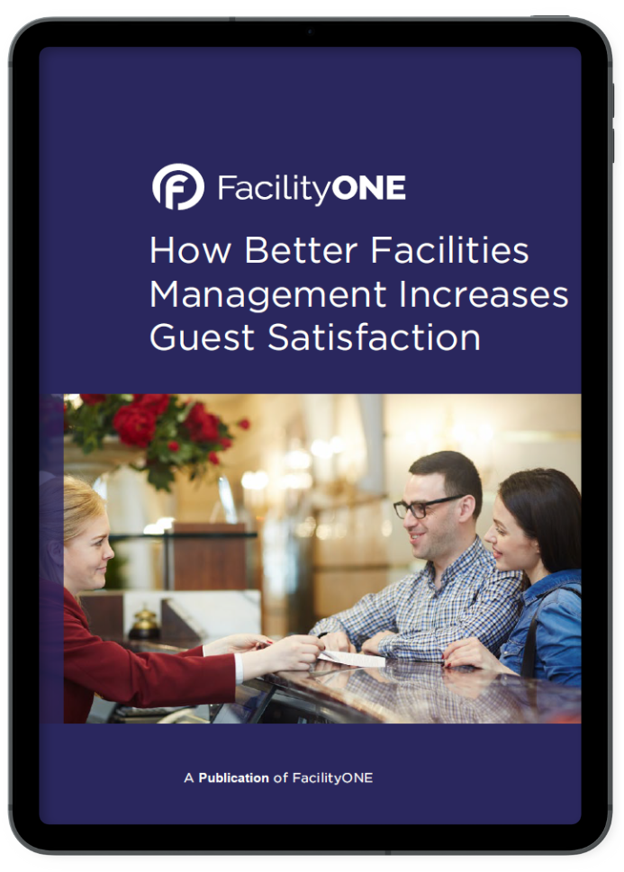 Facility management guest satisfaction ebook