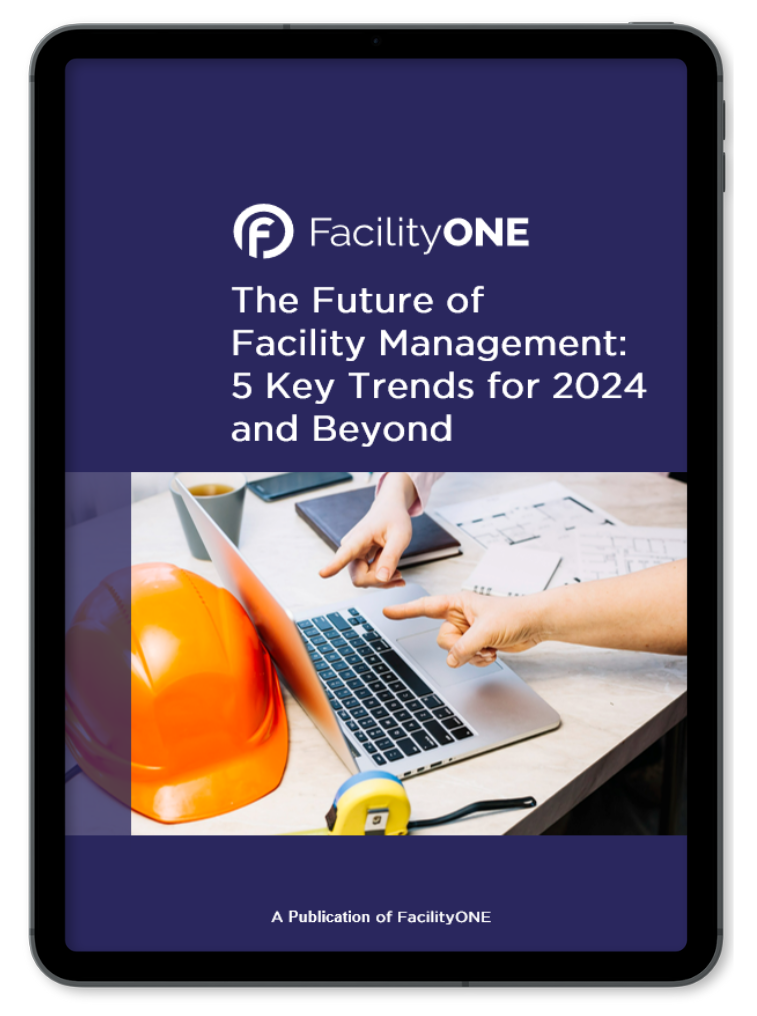 Future of Facility management ebook