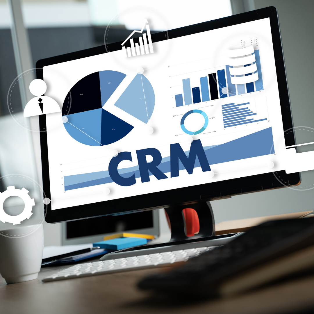 CRM for work order management 