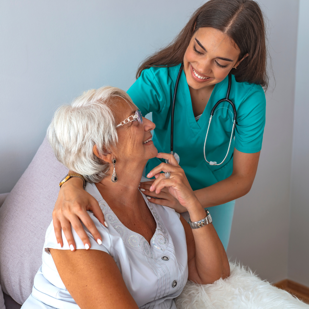 senior living community