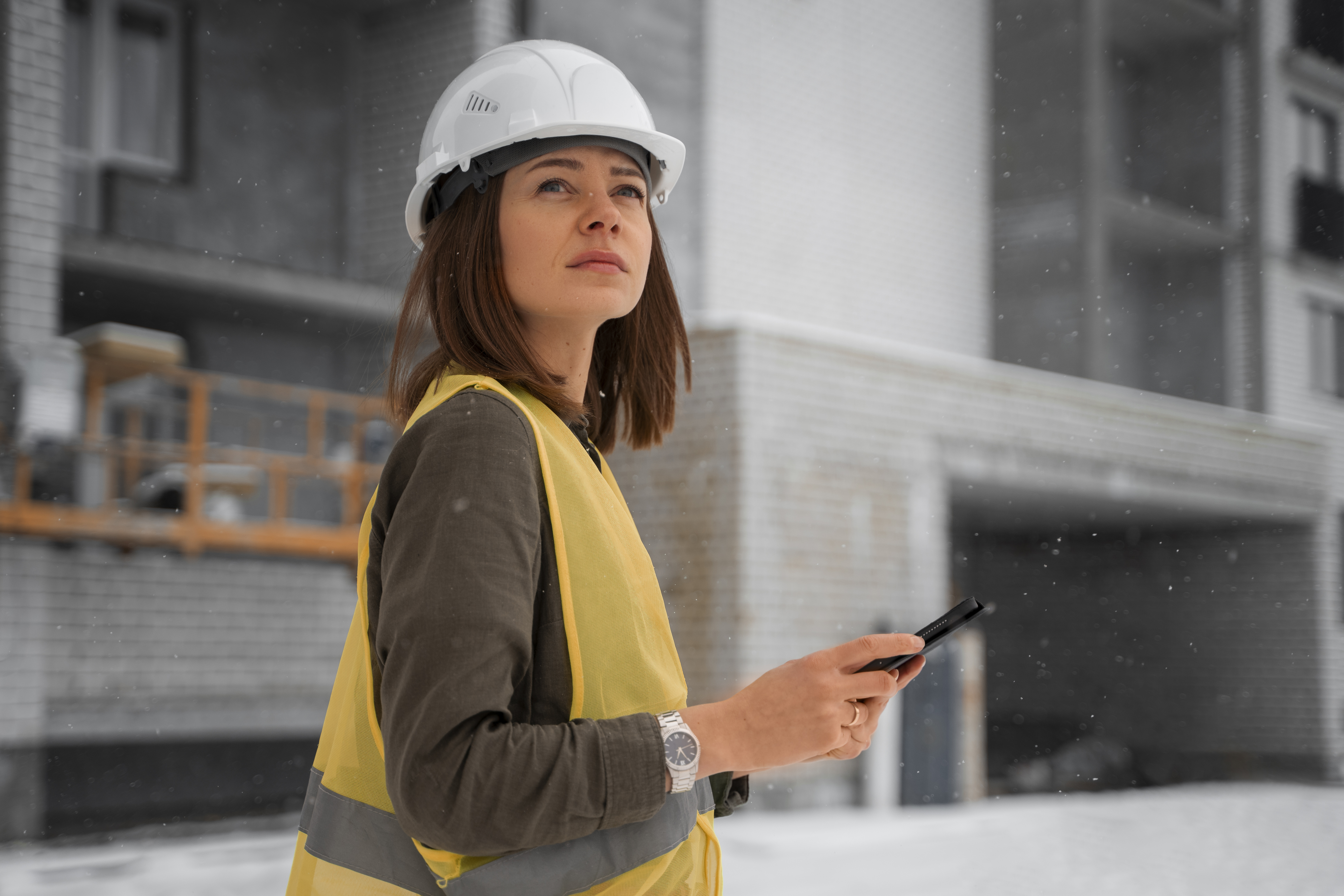 Facility team accessing centralized data as a single source of truth