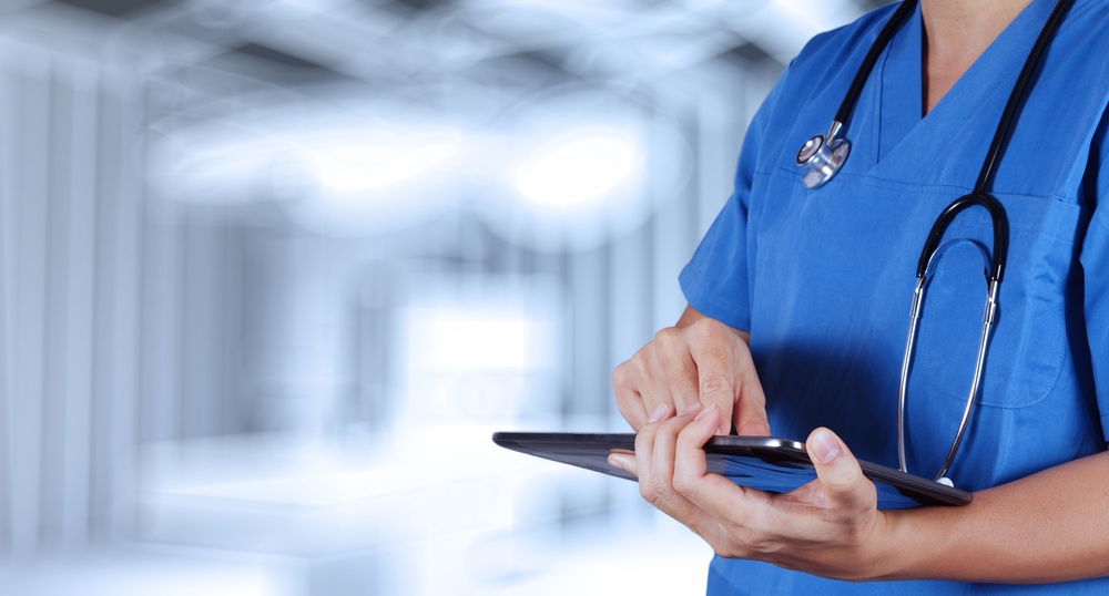 PM for Healthcare- Nurse using cloud-based CMMS